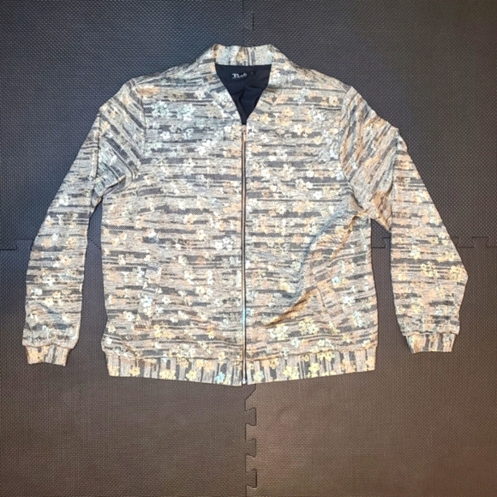 Bali Zip up Sweater